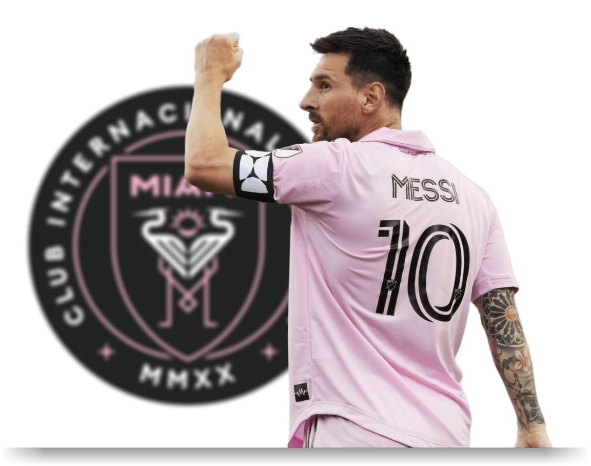 Jerseys Trophy - Messimanía