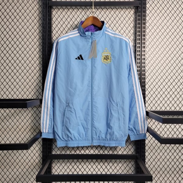 Argentina 2023/24 - Rompevientos Doble Vista - Imagen 3
