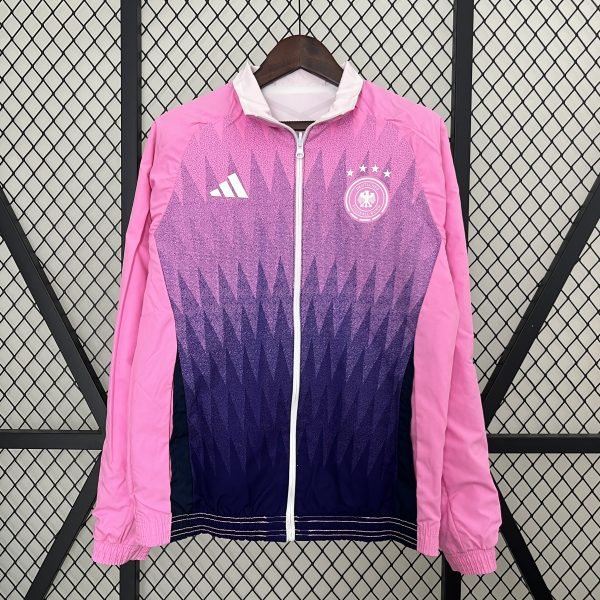 Alemania 2024/25 - Rompevientos Doble Vista - Imagen 2