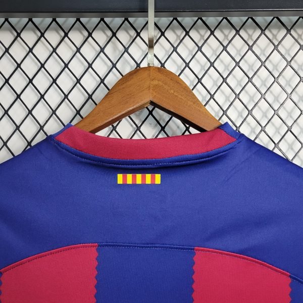 Barcelona (The Rolling Stones) 2023/24 - Local - Aficionado - Hombre - Imagen 2