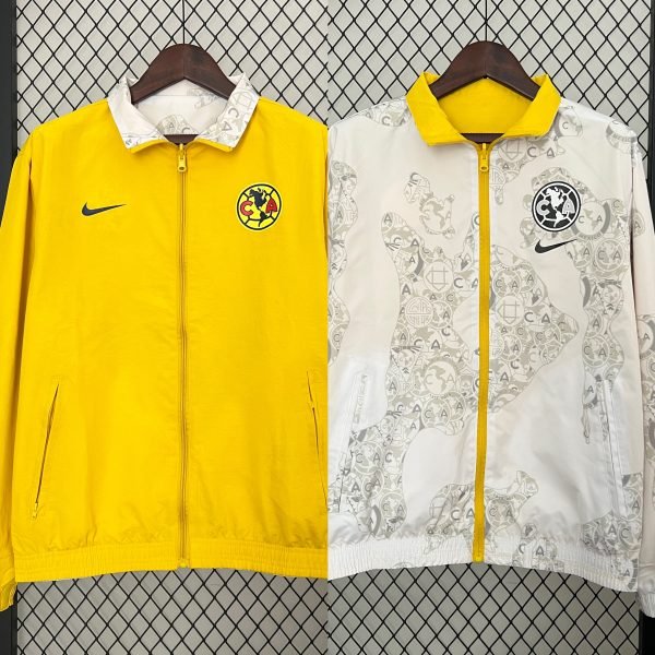 Club America 2024/25 - Rompevientos Doble Vista