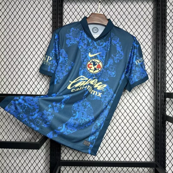 Club América 2024/25 - Visita - Aficionado - Hombre - Imagen 2