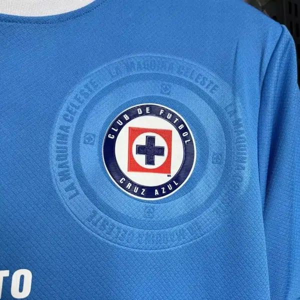 Cruz Azul 2024/25 - Local - Aficionado - Hombre - Imagen 3
