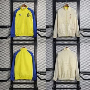 Al-Nassr 2023/24 - Rompevientos Doble Vista
