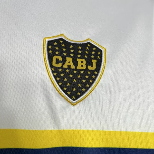 Boca Juniors 1996/97 - Local - Aficionado - Retro - Imagen 3