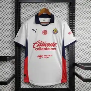 Chivas de Guadalajara 2024/25 - Visitante - Aficionado - Hombre