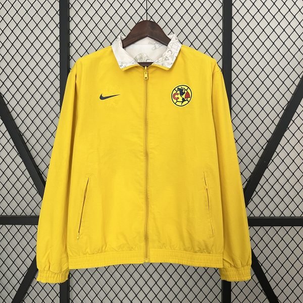 Club America 2024/25 - Rompevientos Doble Vista - Imagen 3