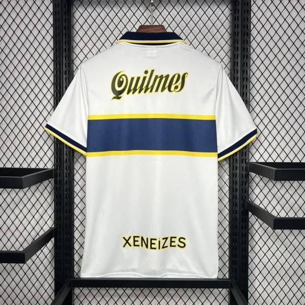Boca Juniors 1996/97 - Local - Aficionado - Retro - Imagen 4