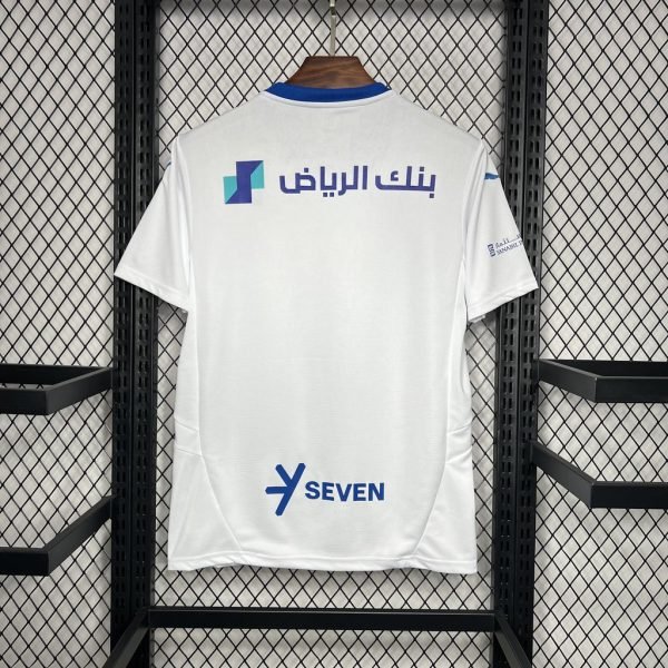 Al-Hilal 2024/25 - Visita - Aficionado - Hombre - Imagen 4