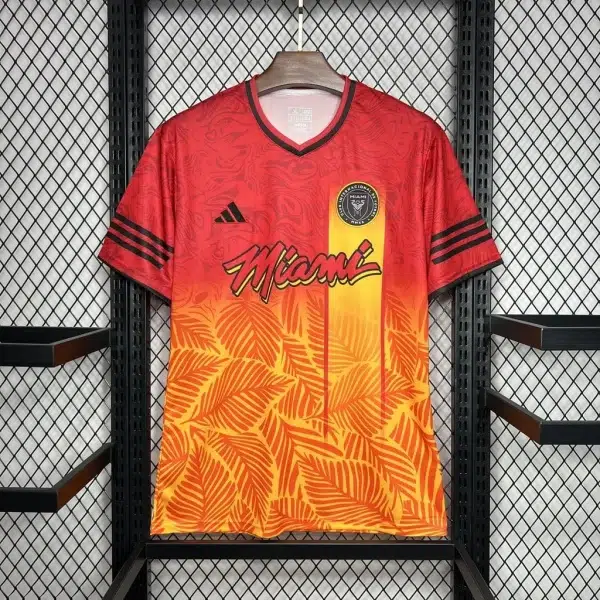 Inter de Miami 2024/25 - ''Flame Edition'' - Aficionado - Hombre