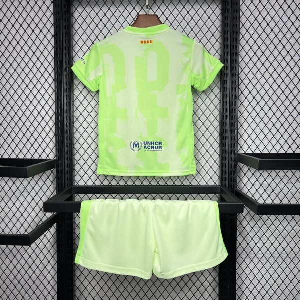Barcelona 2024/25 - Alternativa - Infantil - Imagen 4