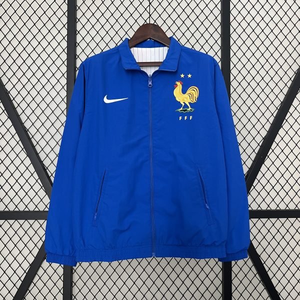 Francia 2024/25 - Rompevientos Doble Vista - Imagen 2
