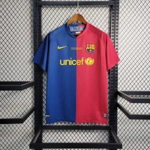 Barcelona 2008/09 - Local - Aficionado - Retro