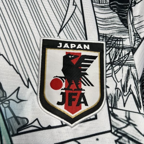 Japón 2024/25 - Dragon Ball ''Vegeta'' - Aficionado - Hombre - Imagen 3