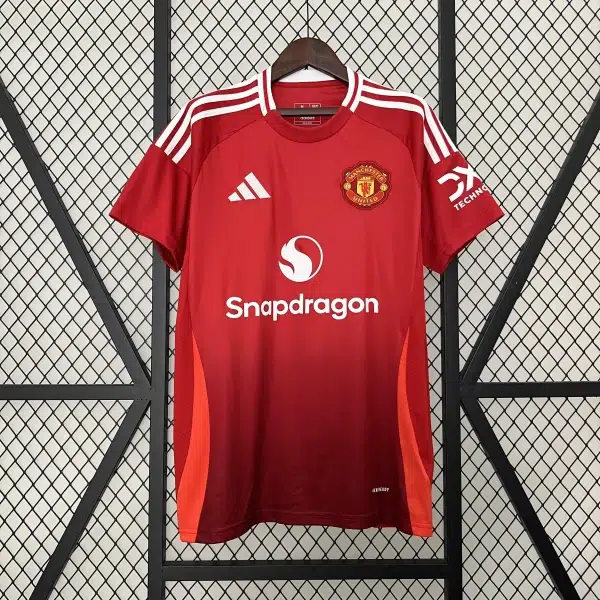 Manchester United 2024/25 - Local - Aficionado - Hombre