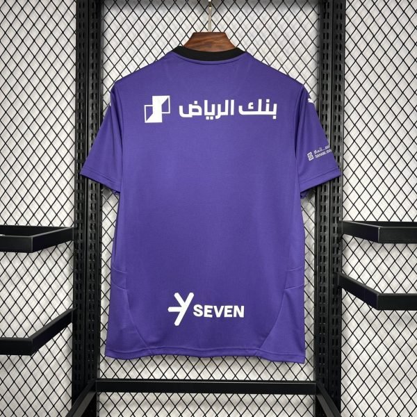 Al-Hilal 2024/25 - Alternativa - Aficionado - Hombre - Imagen 4