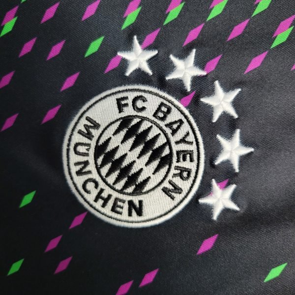 Bayern Munchen 2023/24 - Visita - Aficionado - Hombre - Imagen 3