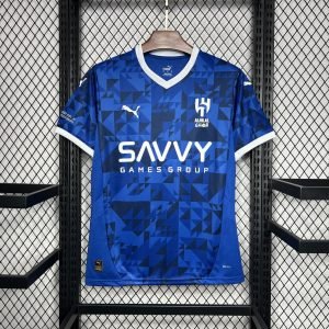 Al-Hilal 2024/25 - Local - Aficionado - Hombre