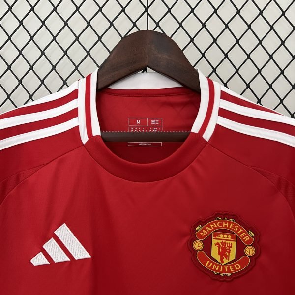Manchester United 2024/25 - Local - Aficionado - Hombre - Imagen 2