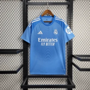 Real Madrid 2024/25 - Portero - Aficionado - Hombre