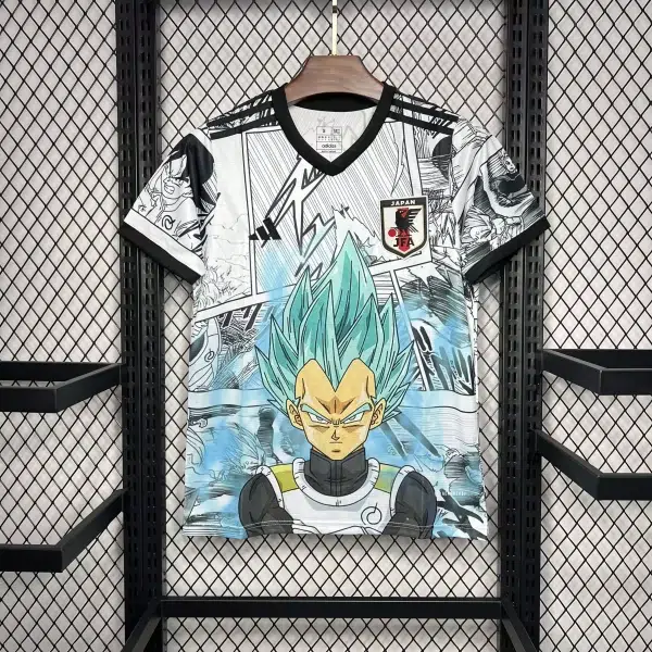 Japón 2024/25 - Dragon Ball ''Vegeta'' - Aficionado - Hombre