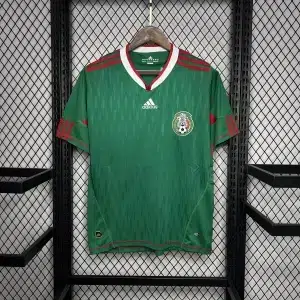 México 2010/11 - Local - Aficionado - Retro
