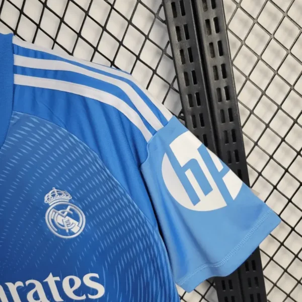 Real Madrid 2024/25 - Portero - Aficionado - Hombre - Imagen 3