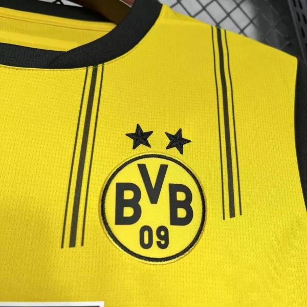 Borussia Dortmund 2024/25 - Local - Aficionado - Hombre - Imagen 3