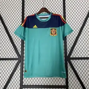 España 2010/11 - Portero - Aficionado - Retro