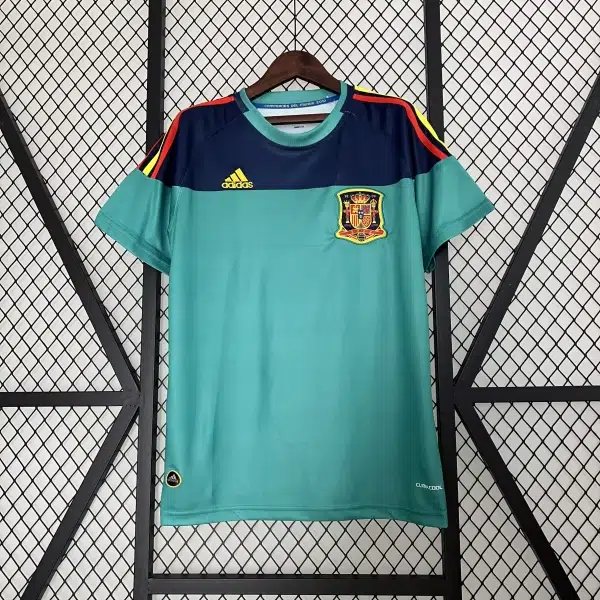 España 2010/11 - Portero - Aficionado - Retro
