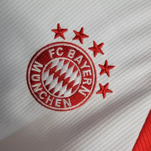 Bayern Munchen 2023/24 - Local - Infantil - Imagen 3