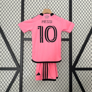 Inter de Miami (Messi/10) 2024/25 – Local - Infantil