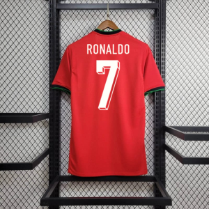 Portugal 2024/25 (Ronaldo/7) - Local - Aficionado - Hombre
