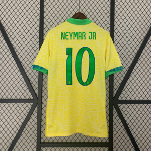 Brasil (NeymarJR/10) 2024/25 - Local - Aficionado - Hombre