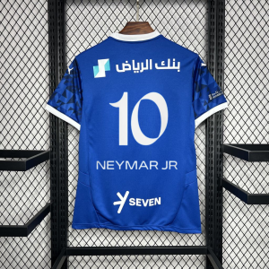Al-Hilal (NeymarJR/10) 2024/25 - Local - Aficionado - Hombre
