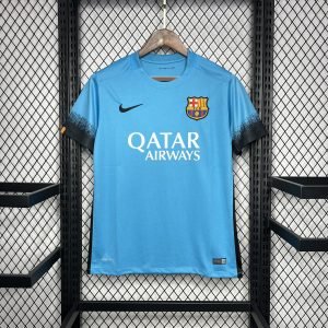 Barcelona 2015/16 - Alternativa - Aficionado - Retro