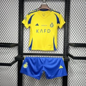 Al-Nassr 2024/25 - Local - Infantil