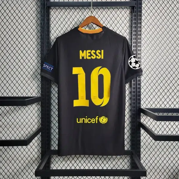 Barcelona (Messi/10) 2013/14 – Alternativa - Aficionado – Retro
