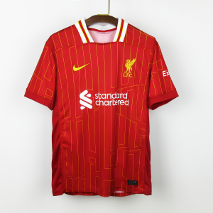 Liverpool 2024/25 - Local - Aficionado - Hombre