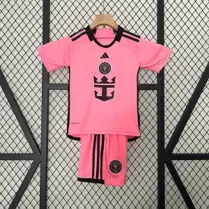 Inter de Miami 2024/25 - Local - Infantil