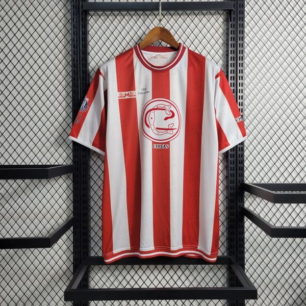 Chivas de Guadalajara 1906/2006 – ''Centenario'' - Local – Aficionado – Retro