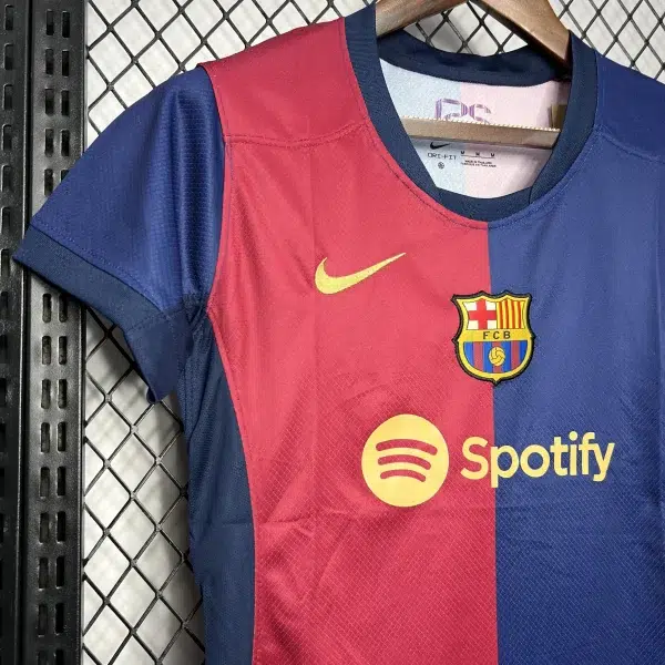 Barcelona 2024/25 - Local - Aficionado - Dama - Imagen 2