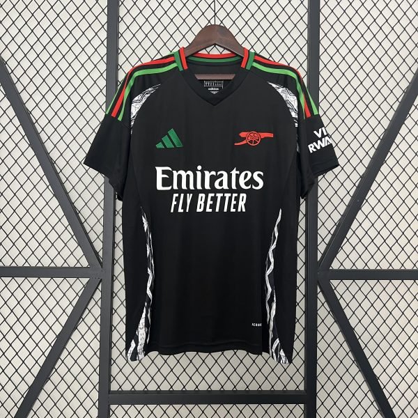 Arsenal 2024/25 - Visita - Aficionado - Hombre