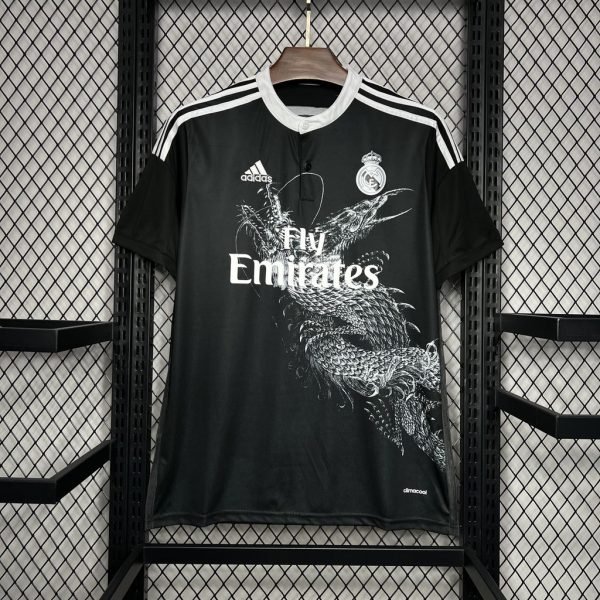 Real Madrid 2014/15 - Alternativa - Aficionado - Retro