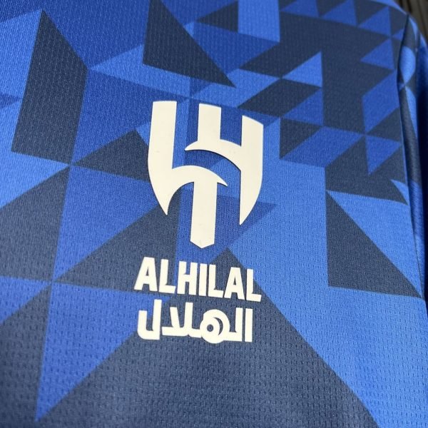 Al-Hilal (NeymarJR/10) 2024/25 - Local - Aficionado - Hombre - Imagen 3