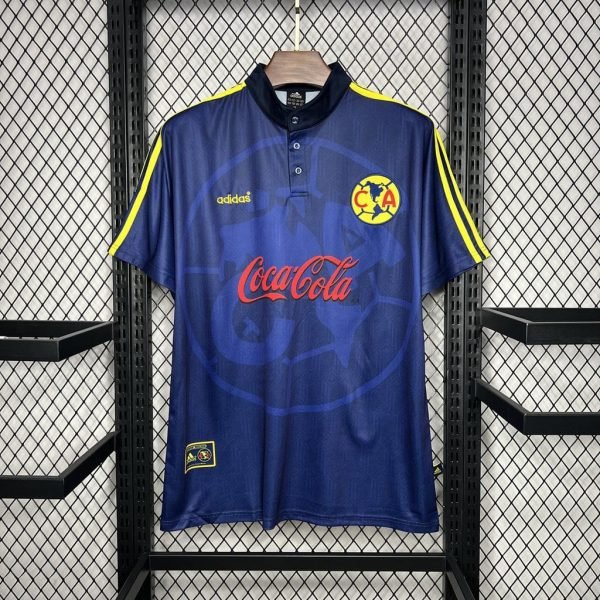 Club América 1998/99 - Visita - Aficionado - Retro