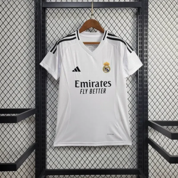 Real Madrid 2024/25 - Local - Aficionado - Dama