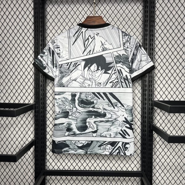 Japón 2024/25 - Dragon Ball ''Vegeta'' - Aficionado - Hombre - Imagen 4
