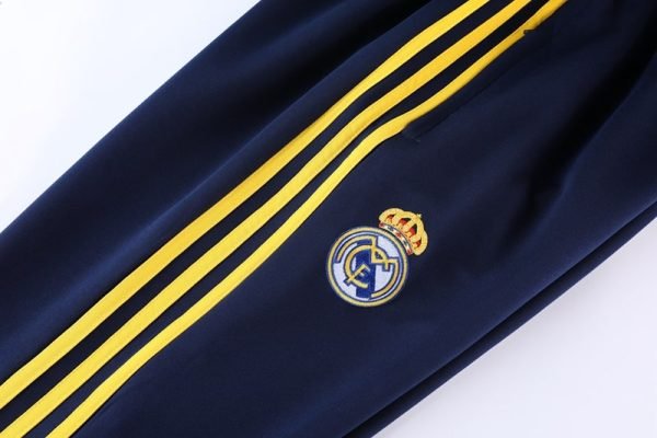 Real Madrid 2022/23 - Conjunto Chándal Blanco - Imagen 3