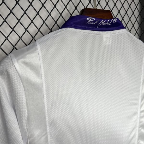 Real Madrid 1997/98 - Local - Aficionado - Retro - Imagen 2